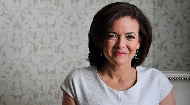 Жінка у світі технологій: історія успіху Шеріл Сендберг