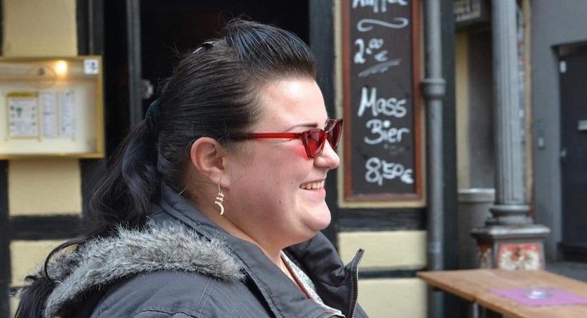 Олена Савроненко