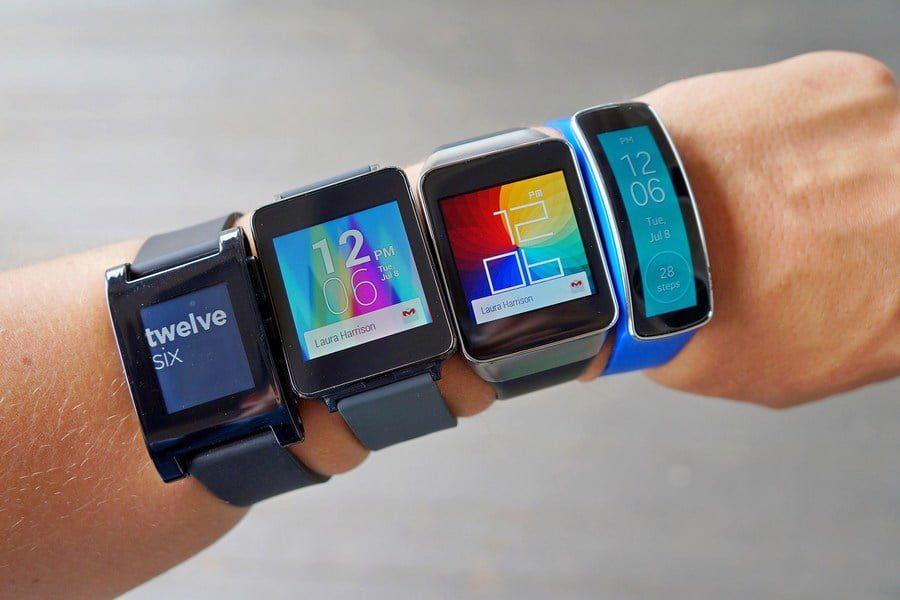 Як вибрати ідеальний Smart Watch?