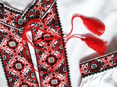 Сьогодні українці святкують День вишиванки: а що символізує ваша вишиванка?