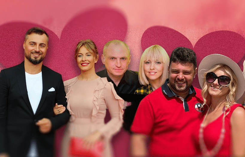 Полякови, Кравці, Федишин-Човник і не тільки: найміцніші пари українського шоу-бізнесу