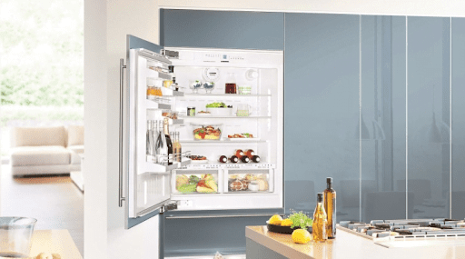 ТОП вбудованих холодильників Electrolux