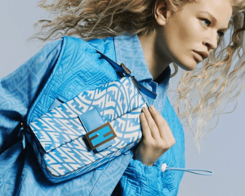 Брендова сумка Fendi, що додає статусності. Яку модель вибрати