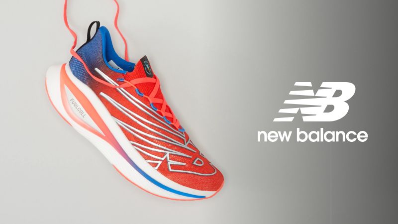 Кросівки для бігу New Balance – подолаємо будь-яку дистанцію разом