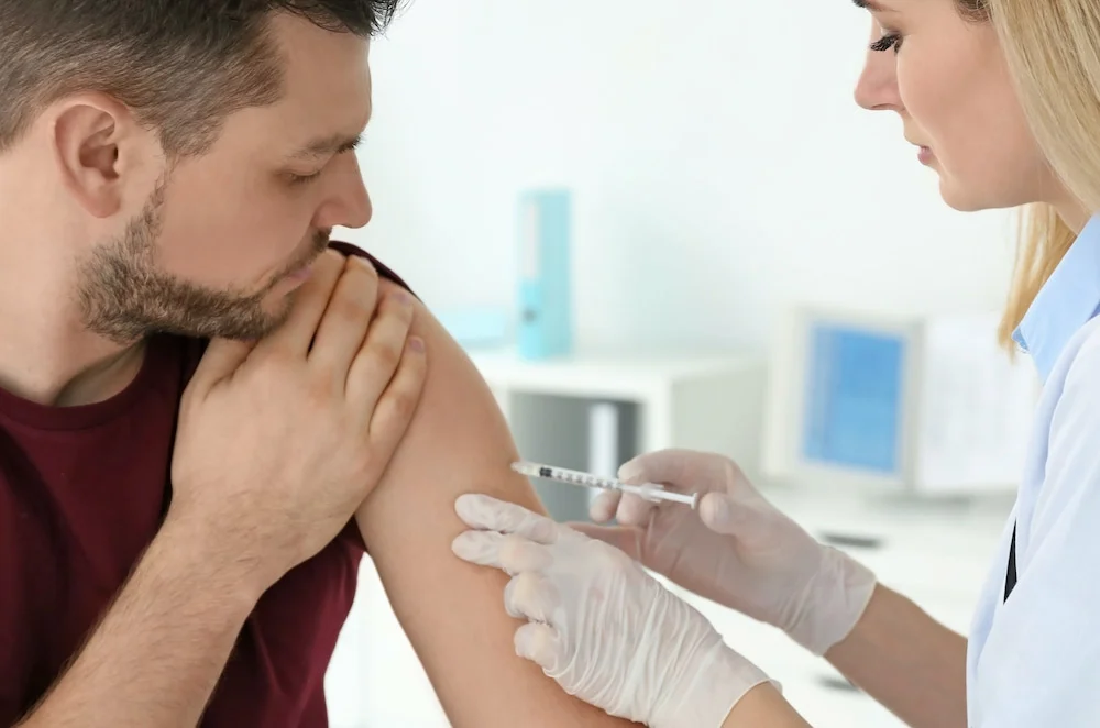 Вакцинация КПК