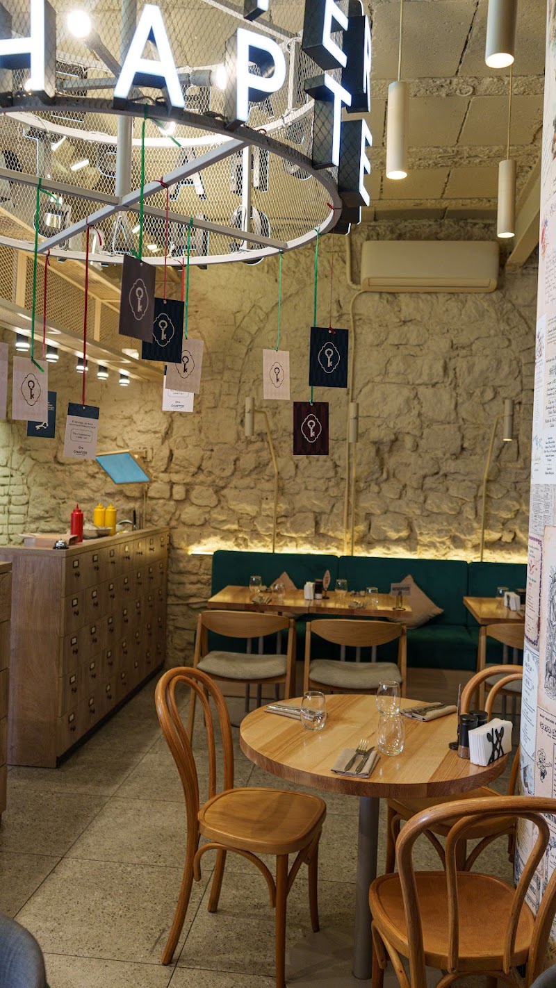 CHAPTER lviv