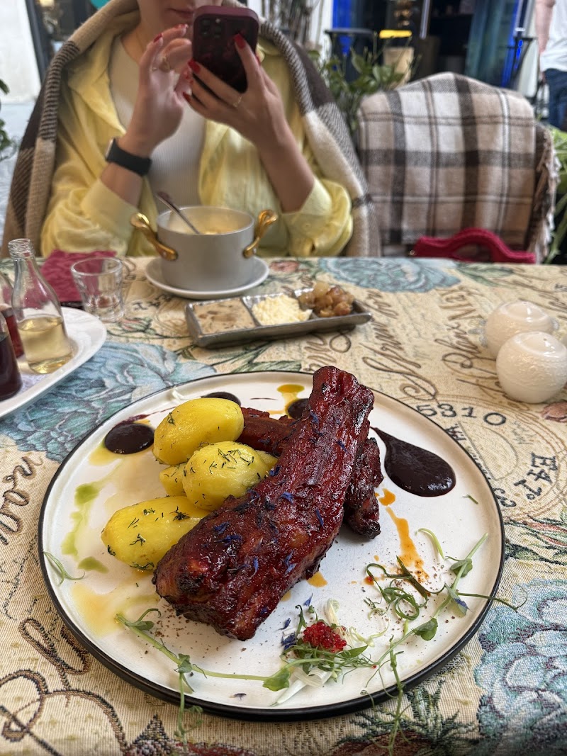 Ресторація Бачевських