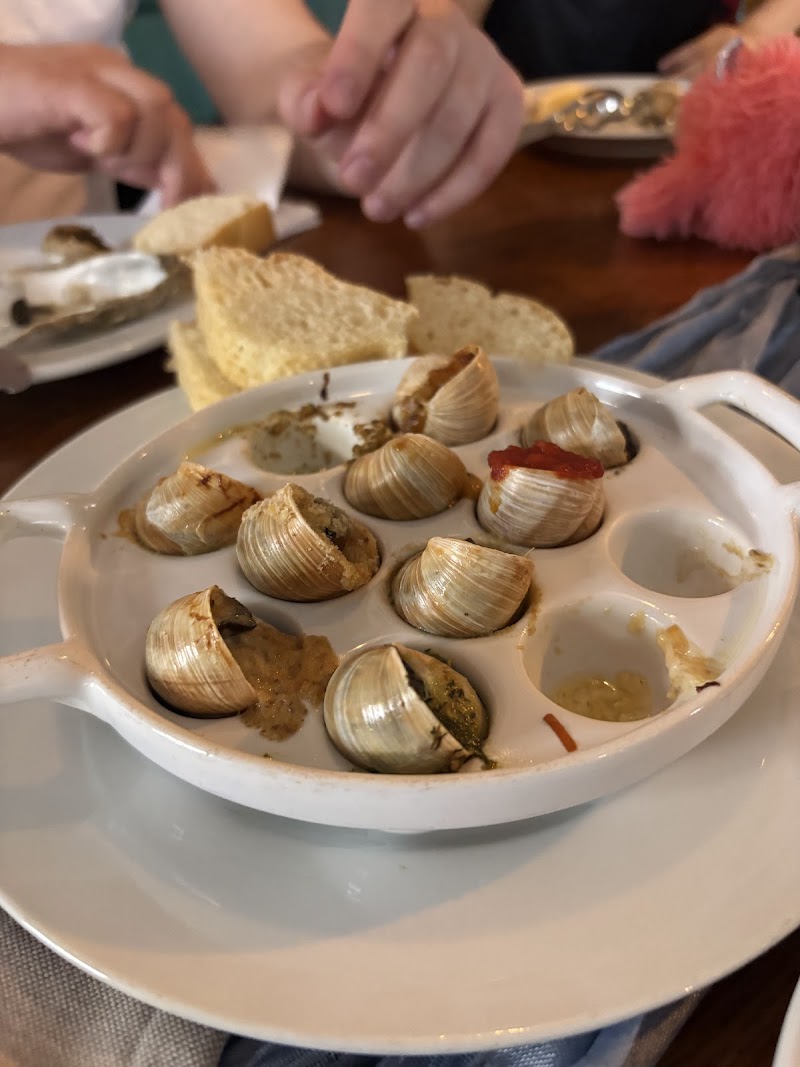 Tante Sophie Càfe Escargot
