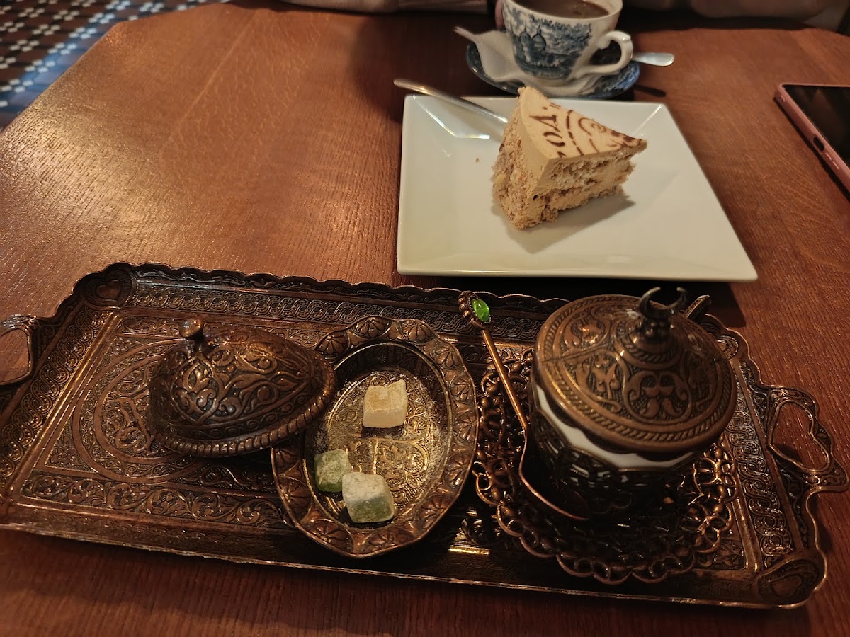 Фіксаж — Cafe